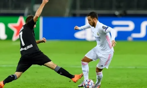 Hazard nói 2 câu, cả phòng thay đồ Real khuây khỏa
