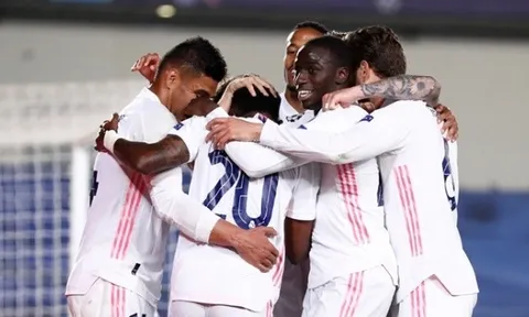 Hazard sa lầy, thật may vì Zidane vẫn có "báu vật" mới ở Real