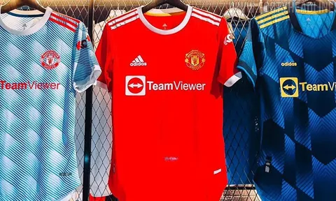 Hé lộ bộ trang phục Man Utd sẽ sử dụng trận gặp Wolves