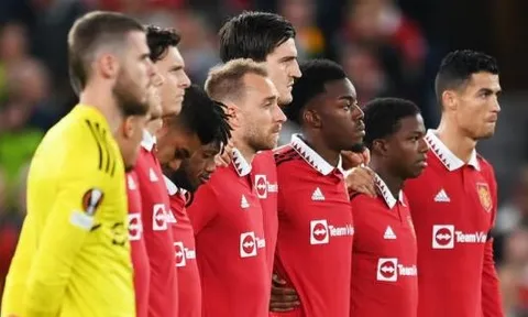 Tuyên bố cho thấy tham vọng to lớn của Erik ten Hag