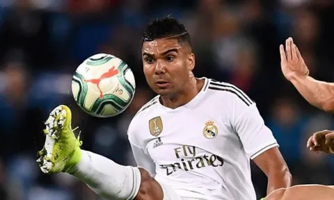 Hé lộ chân dung "kẻ không thể thay thế" tại Real Madrid