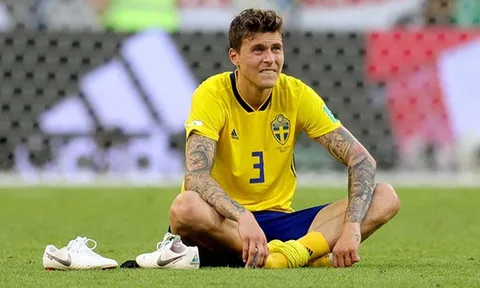 Hé lộ lý do Lindelof rời ĐT Thụy Điển để trở về Man Utd