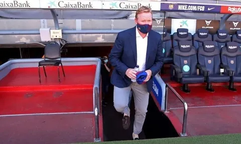 Hé lộ 'sổ tay' mua sắm của Ronald Koeman: Công cuộc 'Hà Lan hóa'