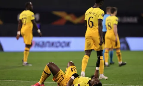 Hé lộ 'sóng ngầm' trong nội bộ Tottenham sau thất bại tại Europa League