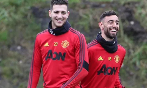 Hé lộ tác nhân 'ủng hộ' Dalot rời Man United vào năm ngoái