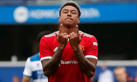 Hé lộ thêm manh mối cho thấy Lingard rất gần West Ham