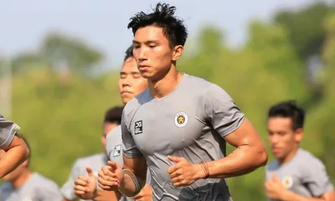 Hé lộ thời điểm Văn Hậu trở lại thi đấu