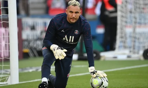 Hé lộ thương vụ bị đổ bể của PSG
