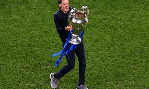 Hé lộ tiền vệ 25 triệu bảng được HLV Tuchel ngưỡng mộ