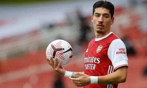 Rời Arsenal, Bellerin xác định bến đỗ tiếp theo
