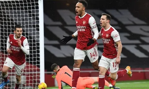 Lộ động thái gây sốc, Arsenal coi Aubameyang như 'không tồn tại'?