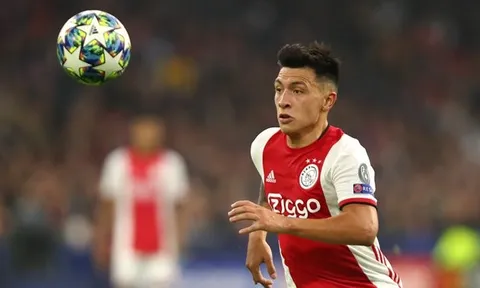 Hẹn Ajax, M.U chốt ngày dứt điểm vụ Lisandro Martinez