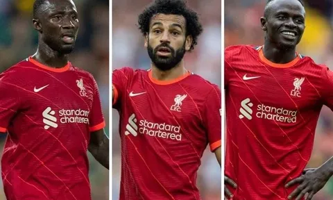 Henderson tiết lộ phòng thay đồ khi Salah, Mane, Keita rời Anfield