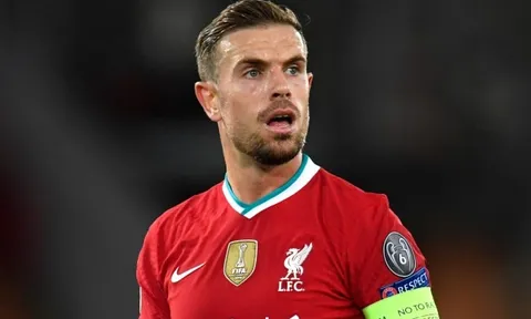 Henderson xác định trận đấu then chốt sắp tới của Liverpool