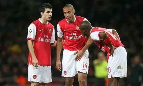 Henry đầu tư vào bến đỗ mới của Fabregas