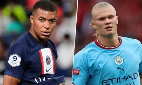 Henry: 'Mbappe toàn diện hơn Haaland'