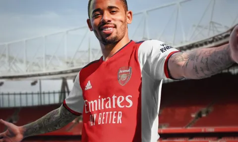 Here we go! Arsenal 'nổ' bom tấn 45 triệu bảng
