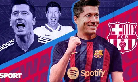 Here we go! Barca 'nổ' bom tấn thứ 2 sau Raphinha