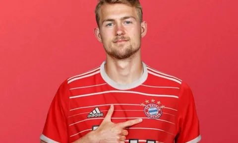 Here we go! Bayern 'nổ' bom tấn 80 triệu euro