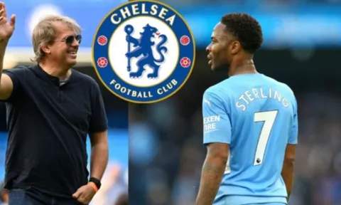 Here we go! Chelsea 'nổ' bom tấn 55 triệu bảng