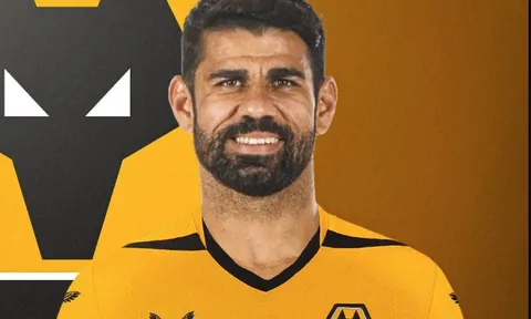 Here we go! Diego Costa cập bến Premier League