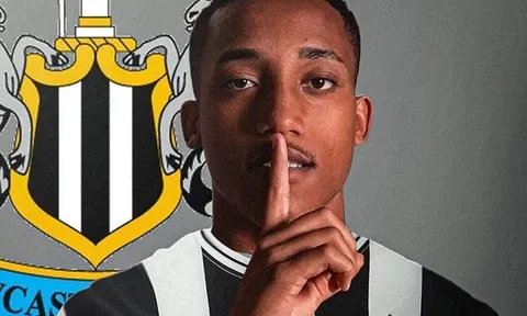 Here we go! Newcastle 'nổ' thương vụ 30 triệu bảng