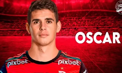 Here we go! Oscar tìm được bến đỗ mới