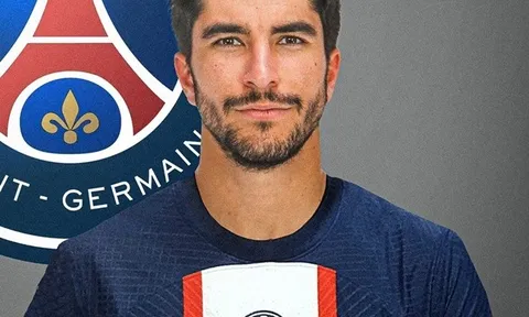 Here we go! PSG đón thêm một tiền vệ