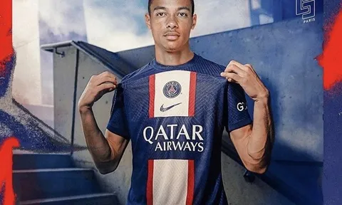 Here we go! PSG 'nổ' tiền đạo 30 triệu euro