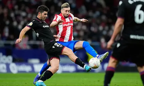 Herrera có bến đỗ không ngờ sau mùa bóng 2021/22