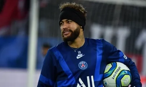 Hết cầu thủ đến lượt HLV của Montpellier phàn nàn về màn trình diễn của Neymar