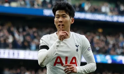 Châu Á khó tìm ra Son Heung-min thứ hai