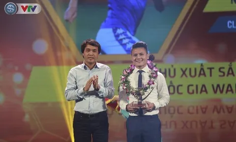 "Tôi cảm thấy chạnh lòng vì không giành được giải Cầu thủ hay nhất V-League 2019"