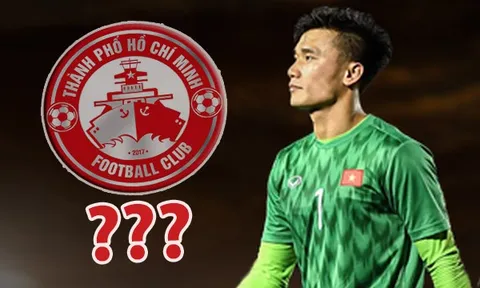 NÓNG: Rò rỉ bến đỗ của thủ thành Bùi Tiến Dũng sau khi rời CLB Hà Nội