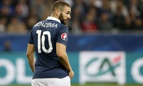 SỐC! Karim Benzema trở lại ĐT Pháp sau 6 năm vắng bóng?
