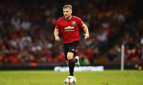 Xác nhận: Man Utd ra phán quyết cho tương lai Luke Shaw