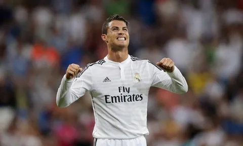 Ancelotti chính thức lên tiếng về Cristiano Ronaldo