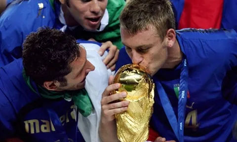 CHÍNH THỨC: Nhà vô địch World Cup 2006 làm HLV đội tuyển Italia