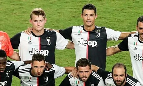 Hiện tại và tương lai, Juventus đang có 2 cầu thủ hay nhất thế giới