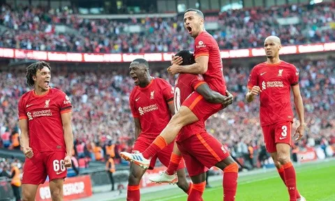 Hiệp 1 tưng bừng, Liverpool vào chung kết FA Cup sau 10 năm