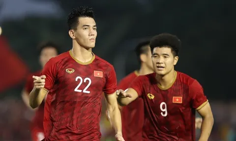 Hiệu suất của tiền đạo ĐT Việt Nam không cao, thầy Park có lo lắng?