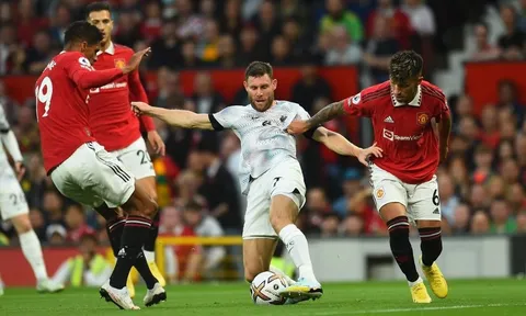Từ nguy cơ là "cú lừa", cầu thủ đẳng cấp hàng đầu vực dậy cứu rỗi M.U