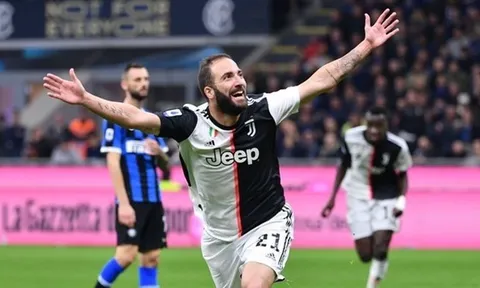 Higuain, Juventus và câu chuyện 330 ngày thử thách tình yêu