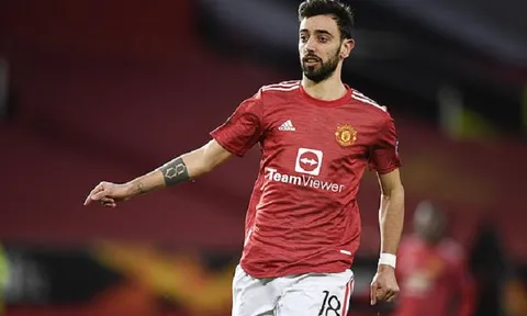 Hình ảnh áo đấu Man Utd cực chất với nhà tài trợ mới