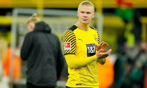 Dortmund đạt thỏa thuận với người thay Haaland, giá 35 triệu euro