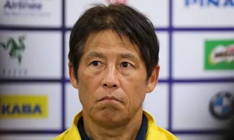 HLV Akira Nishino: "Thái Lan cần phải học hỏi Việt Nam"