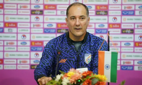 HLV Ấn Độ từng dự World Cup tuyên chiến với tuyển Việt Nam