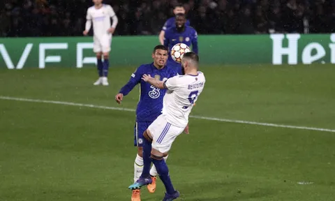 HLV Ancelotti: 'Benzema đang giỏi lên từng ngày'