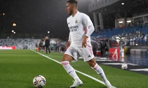HLV Ancelotti có kế hoạch mới cho Hazard