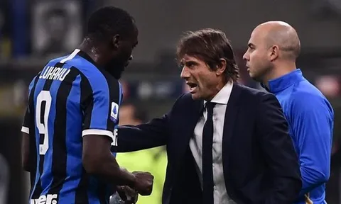 HLV Bỉ có câu trả lời cho Conte về trường hợp của Lukaku
